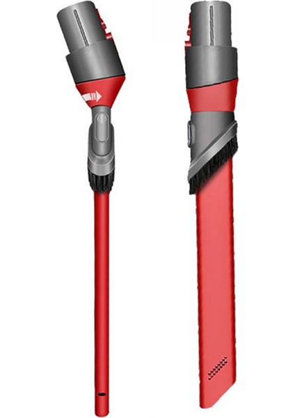 Utanç Verici Alet Fırçası Kablosuz Elektrikli Süpürge Beceriksiz V7/V8/V10/V11/V12/15 Için (Yurt Dışından)