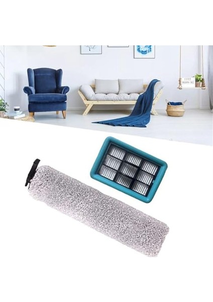 Crosswave HF2/3845N/3831 Zemin Fırçalama Makinesi Için Değiştirilebilir Elektrikli Süpürge Fırça Rulosu (Yurt Dışından) fiyatları