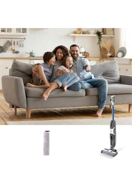 Crosswave HF2/3845N/3831 Zemin Fırçalama Makinesi Için Değiştirilebilir Elektrikli Süpürge Fırça Rulosu (Yurt Dışından) fırsatları