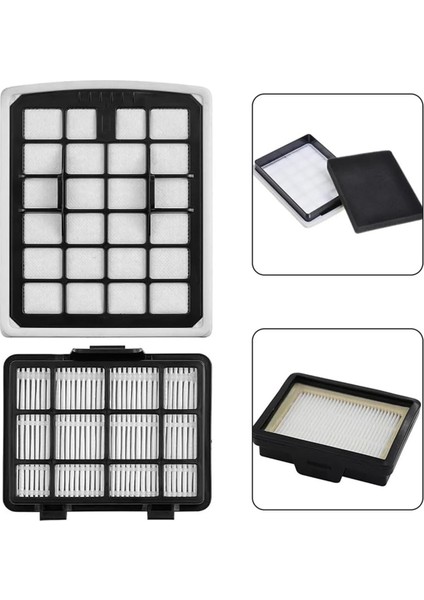 NEN180 Torbasız Silindirli Elektrikli Süpürge Seti-Toz Haznesi Filtre Elemanı Için Uygun Filtre Yedek Parçaları (Yurt Dışından) fiyatları