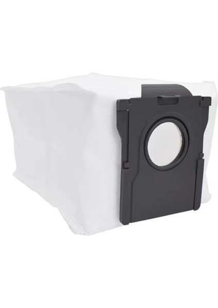 X40 Pro Ultra Robot Süpürge Aksesuarları Ana Yan Fırça Filtresi Paspas Toz Torbaları Yedek Yedek Parçalar (Yurt Dışından)