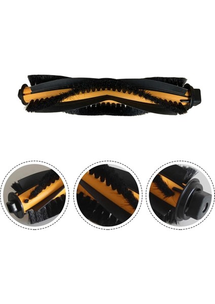 Kabum Smart 700 / 500 Robot Süpürge Aksesuarları Için Yedek Parçalar Ana Yan Fırça Hepa Filtre Paspas Bezi (Yurt Dışından)