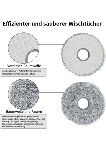 X40 Ultra Robot Süpürge Ana Yan Fırça Hepa Filtreler Paspas Bezi Toz Torbaları Yedek Parçalar (Yurt Dışından) fırsatları