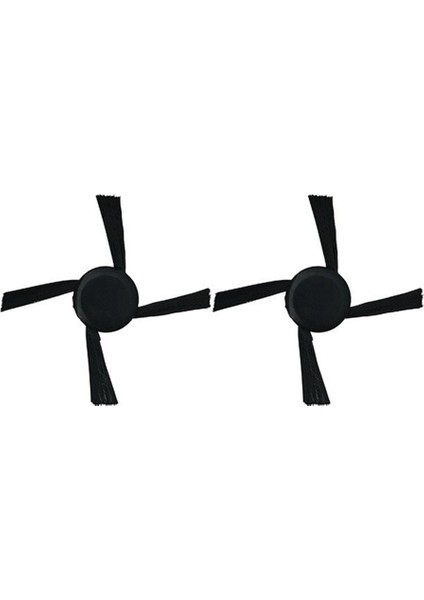 D Serisi D3 D4 D5 D6 D7 D9 D10 D70E D75 D80 D85 Robotlu Süpürge Yedek Yan Fırça Filtresi (Yurt Dışından)
