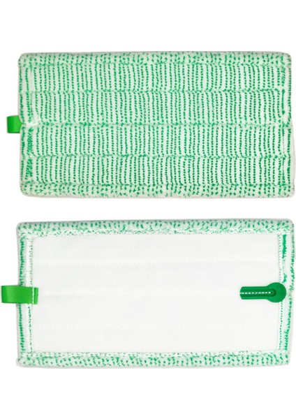 Elektrikli Süpürge Mikrofiber Temizlik Bezleri Tekrar Kullanılabilir Yıkanabilir Paspas Bezi Kobold Sp7 SP600 SPB100 A (Yurt Dışından)