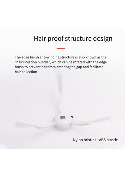 T7PRO Süpürme Robotu Aksesuarları Taş Süpürgesi Parçaları T6 P5 S5 Ana Fırça Kapağı Bez Ekran Su Tankı Için Uygundur. (Yurt Dışından) modelleri