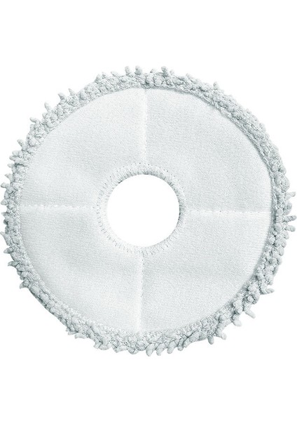 Miwhole M9 Pro Max Yan Fırça Hepa Filtre Mop Robot Süpürge Aksesuar Parçası (Yurt Dışından)