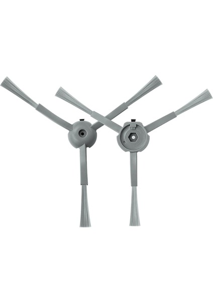 L20 Robot Süpürge Yedek Ana Yan Fırça Hepa Filtre Paspas Pedleri Yedek Parça Aksesuarları (Yurt Dışından) modelleri