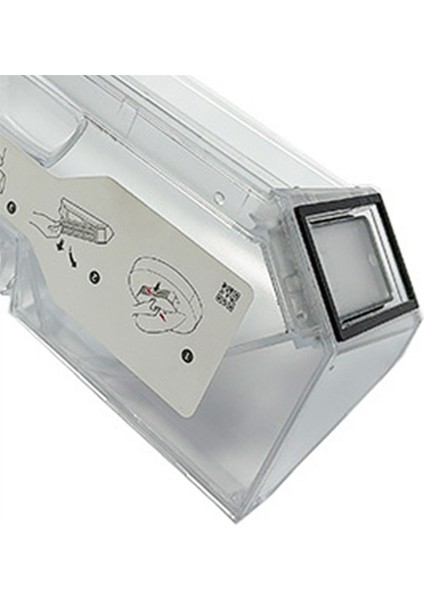 P10PRO Robot Süpürge Yedek Parçaları Için Toz Kutusu Çöp Kutusunu Temizleme (Yurt Dışından) fırsatları