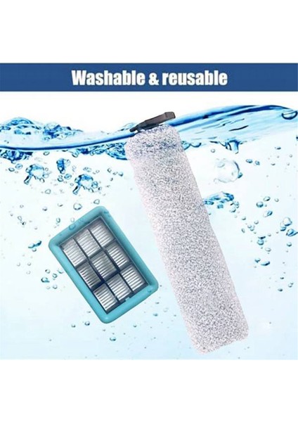 Crosswave Sert Zemin Uzmanı Vakum 3831 Hf2 3845 Parçaları Için Yedek Fırçalar ve Filtreler (Yurt Dışından) fiyatları