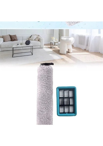 Crosswave Sert Zemin Uzmanı Vakum 3831 Hf2 3845 Parçaları Için Yedek Fırçalar ve Filtreler (Yurt Dışından) modelleri