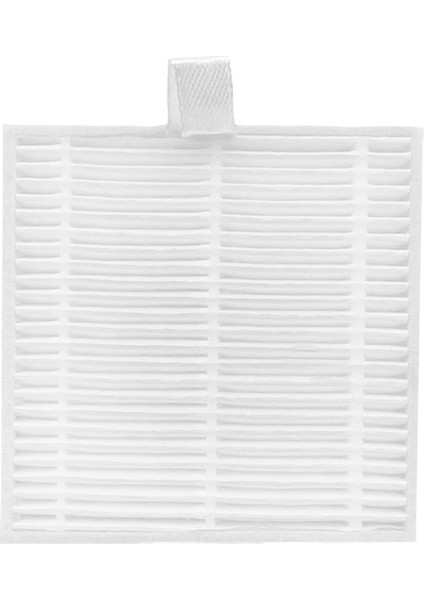 Airrobo T20+ Robot Vakum ve Mop 1 Ana Fırça 6 Yan Fırça 3 Filtre 3 Mop Pad 3 Toz Torbası Için Parçaları Değiştirin (Yurt Dışından)