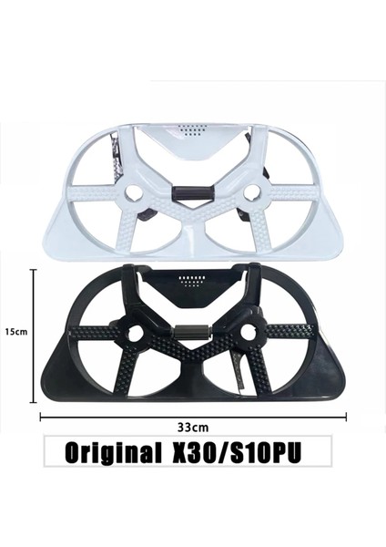 X30, L30, S10PU Robotik Kol Serisi Süpürme Robotu Baz Istasyonu Temizleme Tepsisi Beyaz (Yurt Dışından)