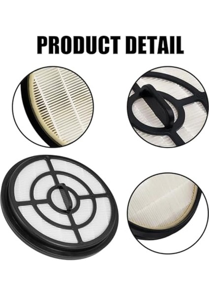 49-90-1963 3'ü 1 Arada Sırt Çantası Vakumlu Süpürge Için Hepa Yedek Filtre, 0885-20 ve 0885-21HD'YE Uygun (Yurt Dışından)