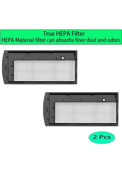 X9 Pro Robot Süpürge Yedek Parçaları Için Uygun Yan Fırça Hepa Filtre Paspas Bezi Aksesuarları (Yurt Dışından)