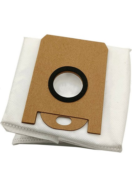 S1 Pro Robot Süpürge Toz Torbası Yedek Parçaları Süpürme Aksesuarları Çöp Torbaları 6 Adet (Yurt Dışından) fiyatları