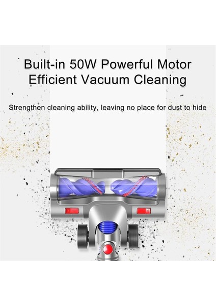 V7 V8 V10 V11 V15 Elektrikli Süpürgeler Için Sarma Önleyici Kıl Rulo Fırça Temizleyici Yedek Parçaları (Yurt Dışından) modelleri