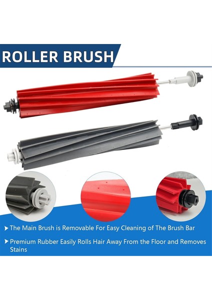 23PCS Roborock Q8 Maks. (Yurt Dışından)