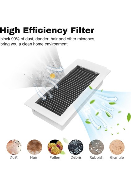 X5 Pro Için, Omni Robot Süpürge Ana Yan Fırça Hepa Filtreler Paspas Bezi Toz Torbaları Aksesuarlar (Yurt Dışından)