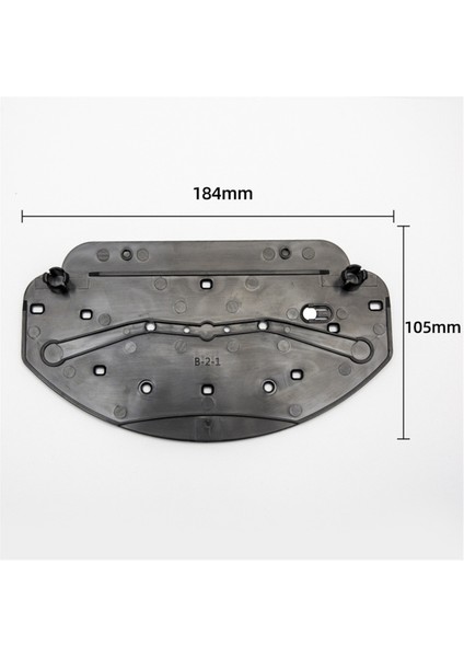 Gttvo BR151/150 Robotik Süpürge Tutucu Parçaları Için Mop Bezi Aksesuarları (Yurt Dışından) fırsatları