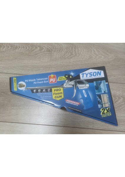 Pu Köpük Tabancası modelleri