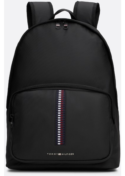 Siyah Erkek Sırt Çantası Th Corp Dome Backpack