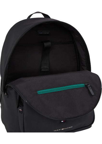 Siyah Erkek Sırt Çantası Th Corp Dome Backpack