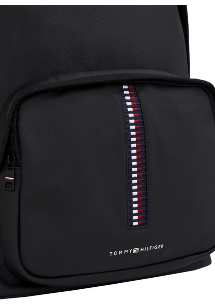 Siyah Erkek Sırt Çantası Th Corp Dome Backpack