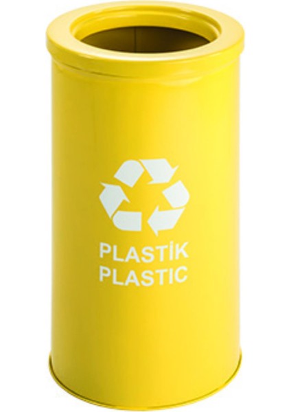 Geri Dönüşüm Kutusu Ø30*60CM