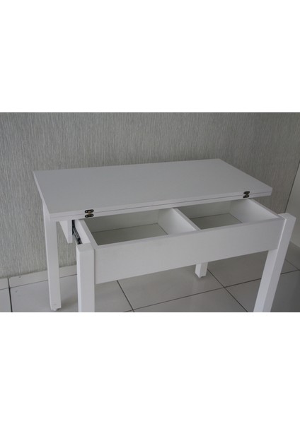 90 x 45 cm Katlanır Masa