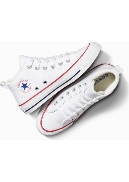 Beyaz Kadın Yürüyüş Ayakkabısı A04822C.102-CHUCK Taylor All Star