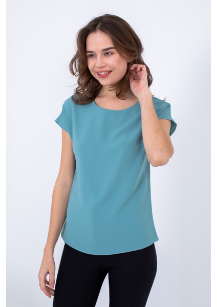 Kadın, Basic Bluz.
