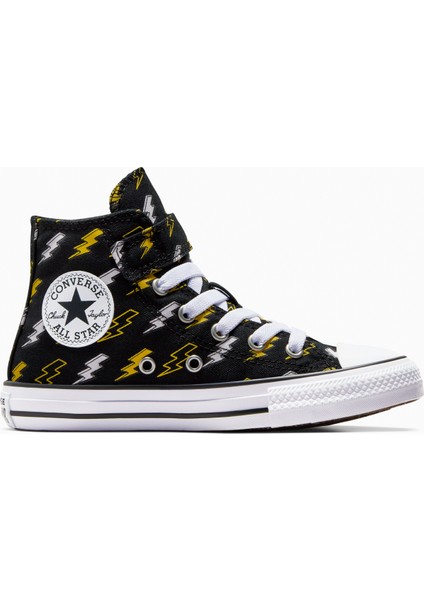 Siyah Erkek Yürüyüş Ayakkabısı A08373C.001-CHUCK Taylor All Star 1