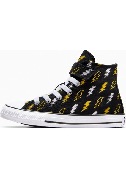 Siyah Erkek Yürüyüş Ayakkabısı A08373C.001-CHUCK Taylor All Star 1