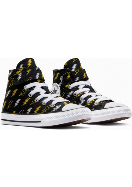 Siyah Erkek Yürüyüş Ayakkabısı A08373C.001-CHUCK Taylor All Star 1