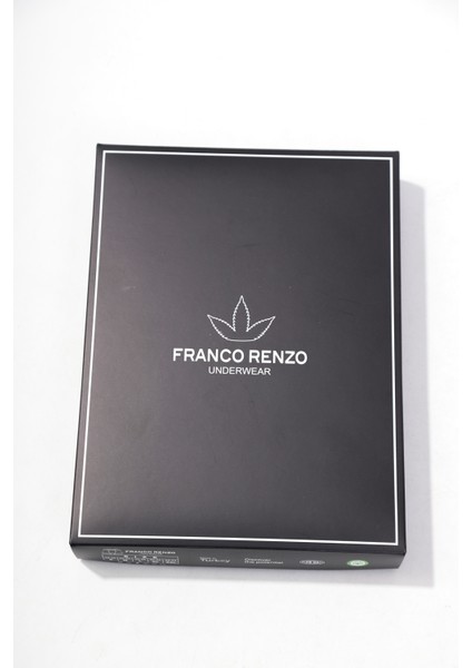 6'lı Lüx Kutulu Pamuklu ve Likralı Boxer indirimleri