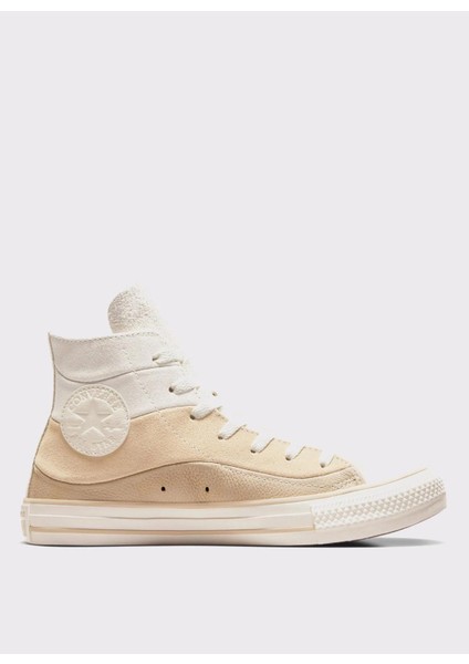 Krem Kadın Deri Lifestyle Ayakkabı A08248C.286-CHUCK Taylor All Star H