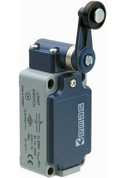 L52K13MEP121 Acısal Hark.18 mm Pls Mak Döner Kol