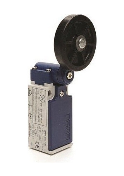 L5K13MEL121 Acısal Hark. 50MM Lastik Mak. Dön.kol