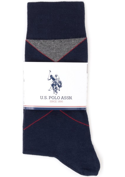 U.S. Polo Assn. Lacivert Erkek Çorap A081SZ013.P01.GEUS