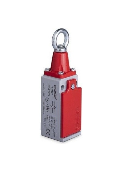 L51K23HUM111 L51 Gerdirmeli Emniyet Sınır Şalteri fiyatları