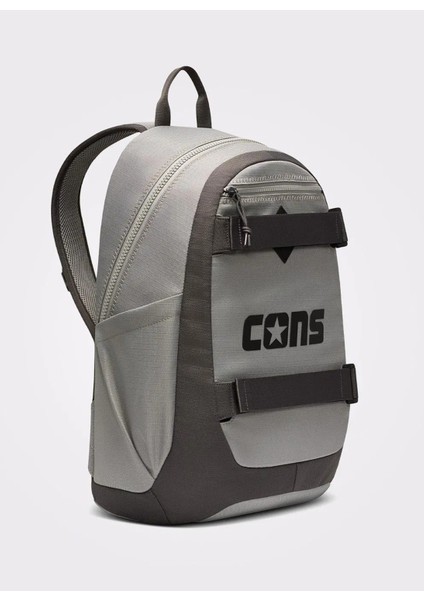 Gri Unisex Sırt Çantası 10025814.053-CONS Utılıty Backpack