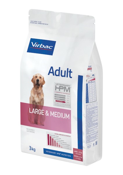 Adult Dog - Large & Medium 12 kg