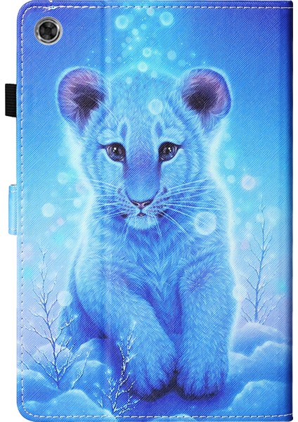 Lenovo Tab M10 3. Nesil Little Tiger Akıllı Tablet Kılıfı (Yurt Dışından) fırsatları