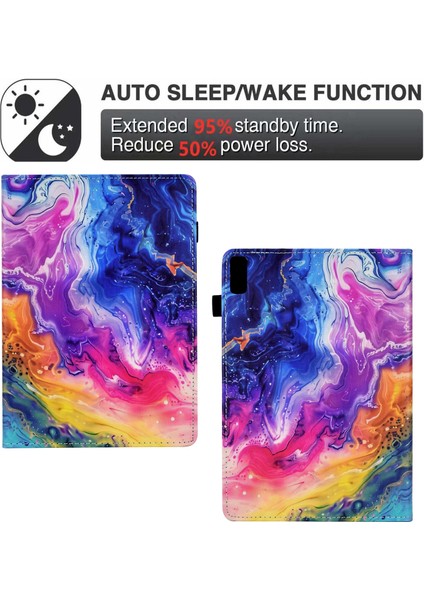 Lenovo Tab P11 Gen 2 Mermer Boyalı Tablet Kılıfı (Yurt Dışından) modelleri