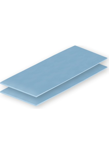 Tp-3 Üstün Performanslı Termal Ped 200X100MM / 1mm (2'li Paket) (AR-ACTPD00059A)