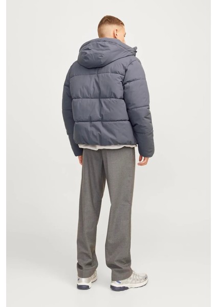 Erkek Jorvesterbro Puffer Mont AW24 - Gri fırsatları