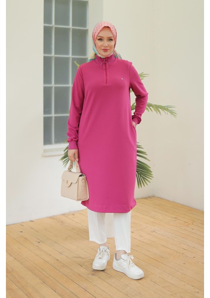 Armine Tunik Pembe OTW436