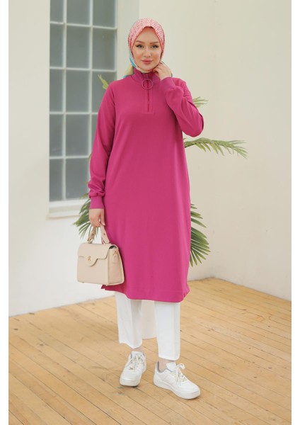 Armine Tunik Pembe OTW436