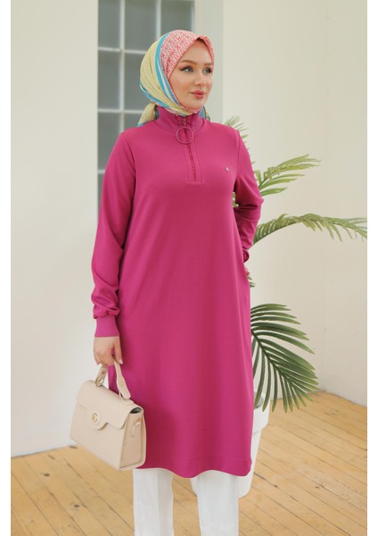 Armine Tunik Pembe OTW436